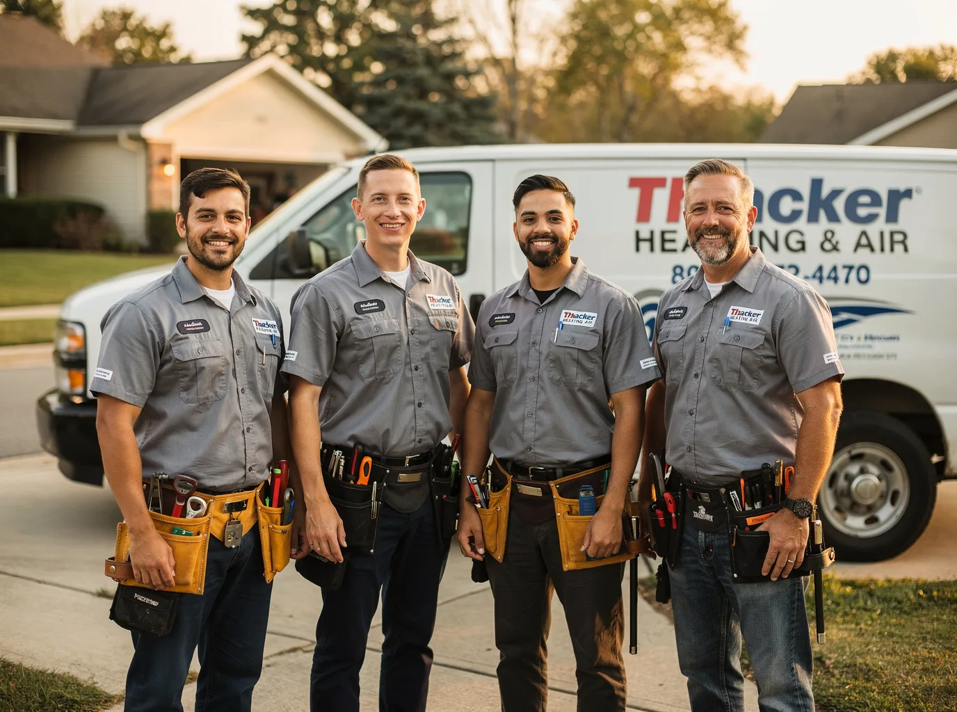 Ac Repair company in Rumson, NJ